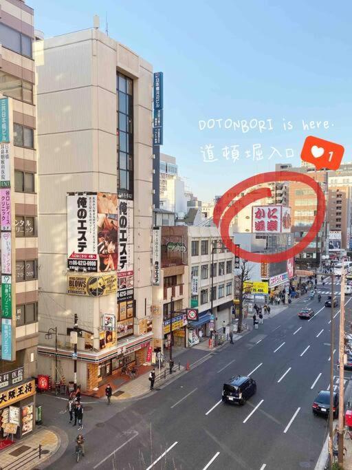 Apartment Open Sale: Spacious Namba Near Dotonbori *