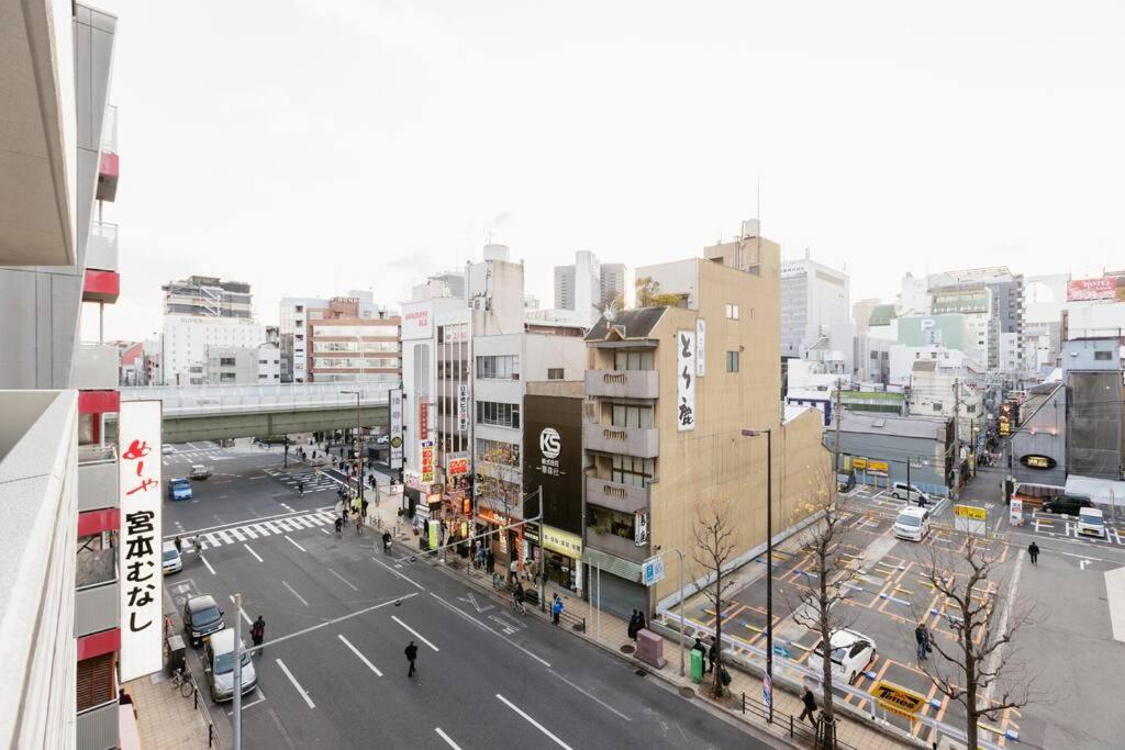 Apartment Open Sale: Spacious Namba Near Dotonbori *